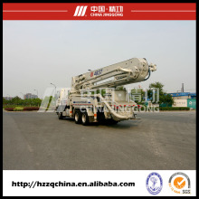 380HP Truck-Mounted Concrete Pump for Sale